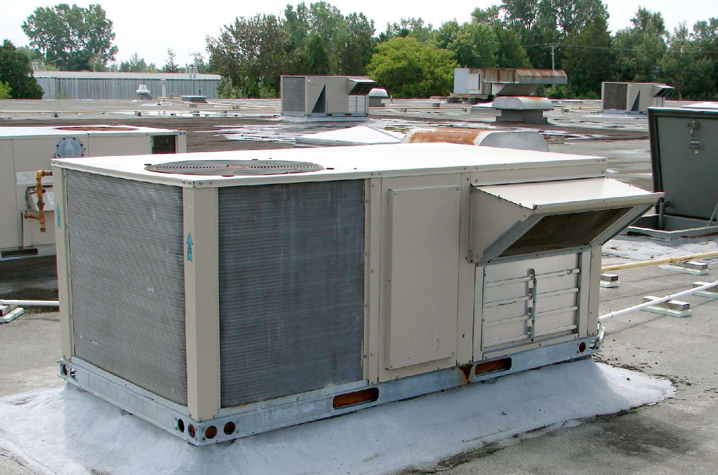 What Is A RTU (Rooftop Unit)?