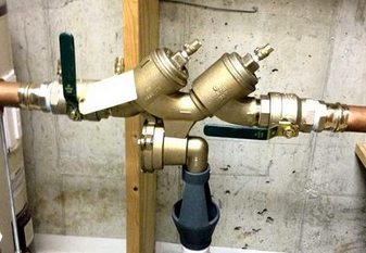 The Importance of Backflow Preventers in Commercial Properties