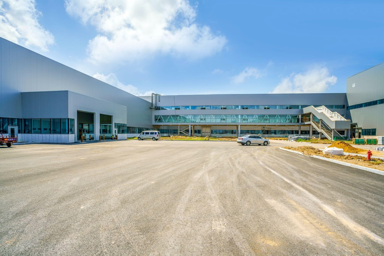 A Comprehensive Guide to Industrial Building Inspections: What to Expect