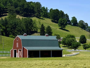 Rural Barn
