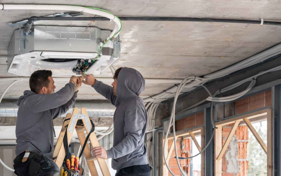 Proven Building Maintenance Techniques for Commercial Properties