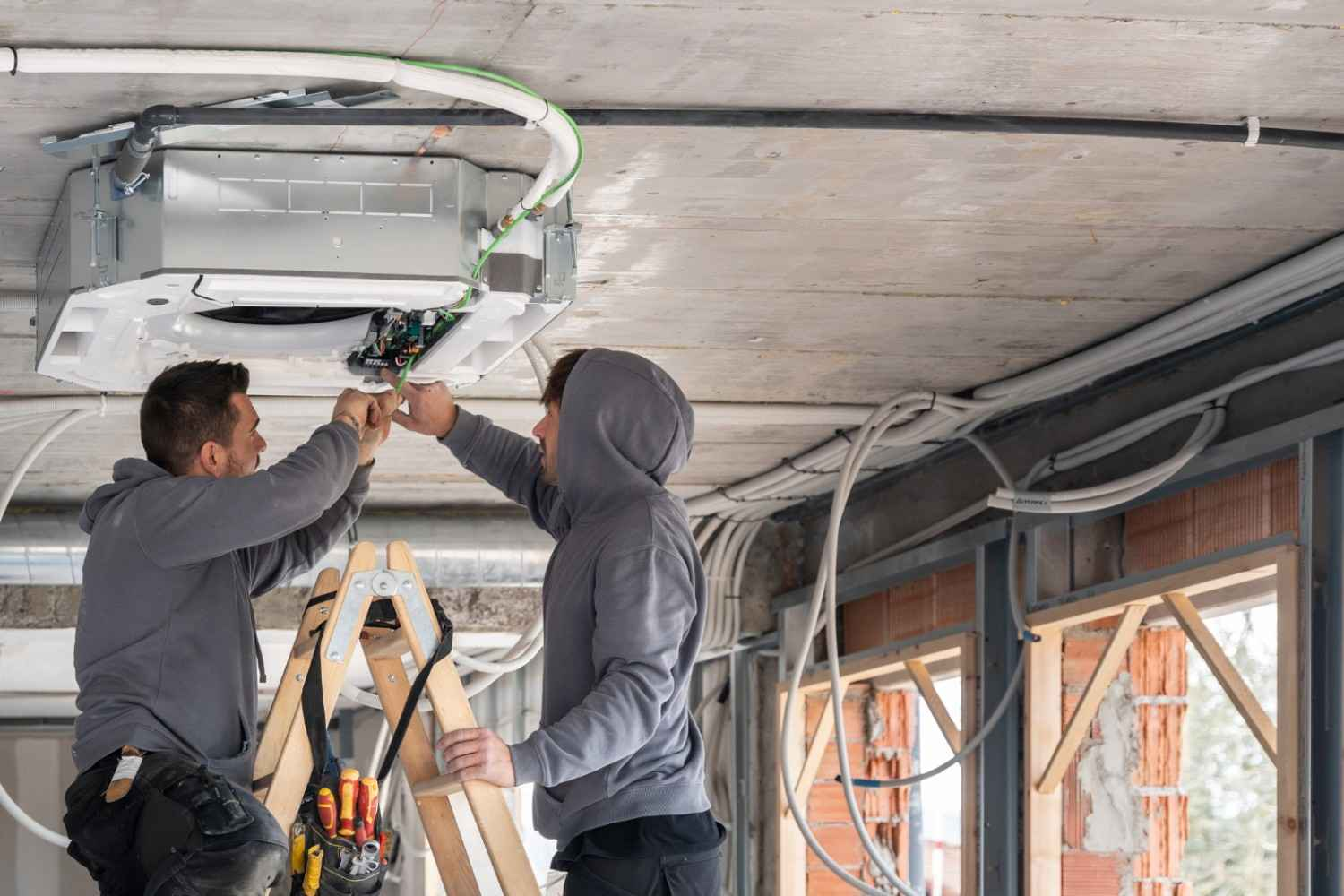 Proven Building Maintenance