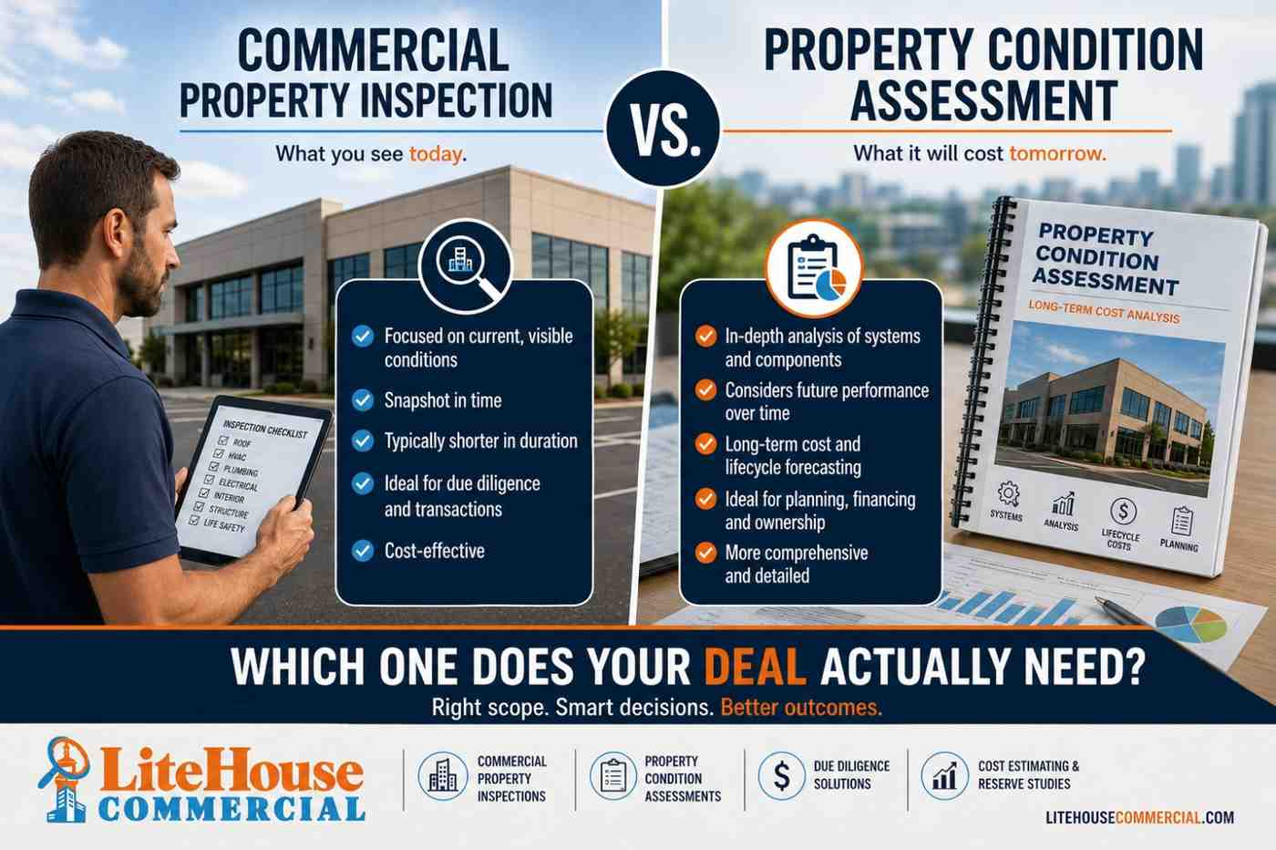 Property Condition Assessment