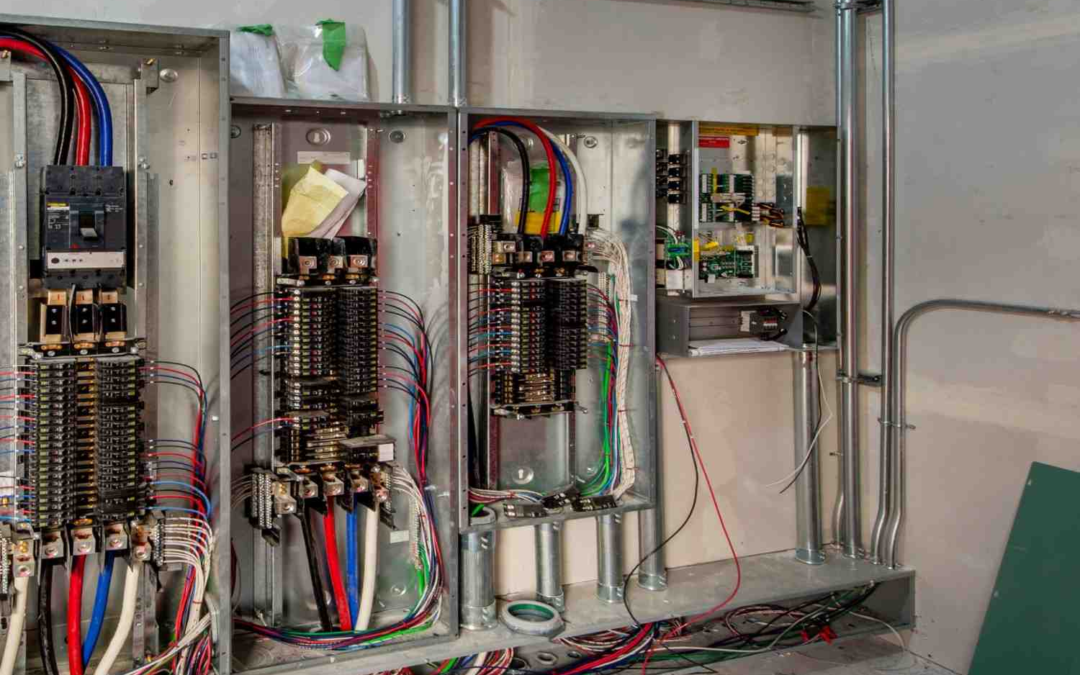 Commercial Electrical Systems: 3-Phase Power, Load Calculations & Safety Risks