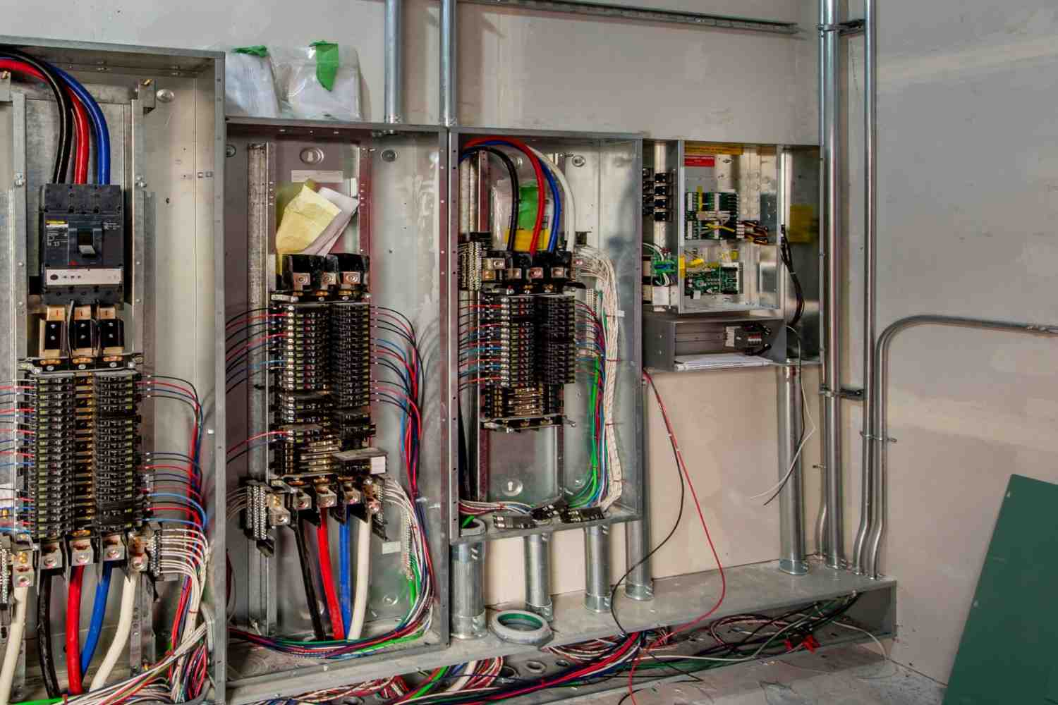 Commercial Electrical Systems