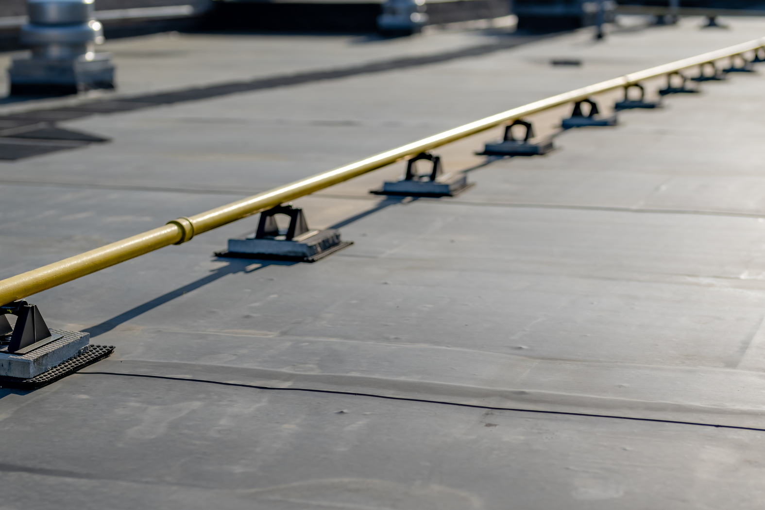Commercial Roof Systems