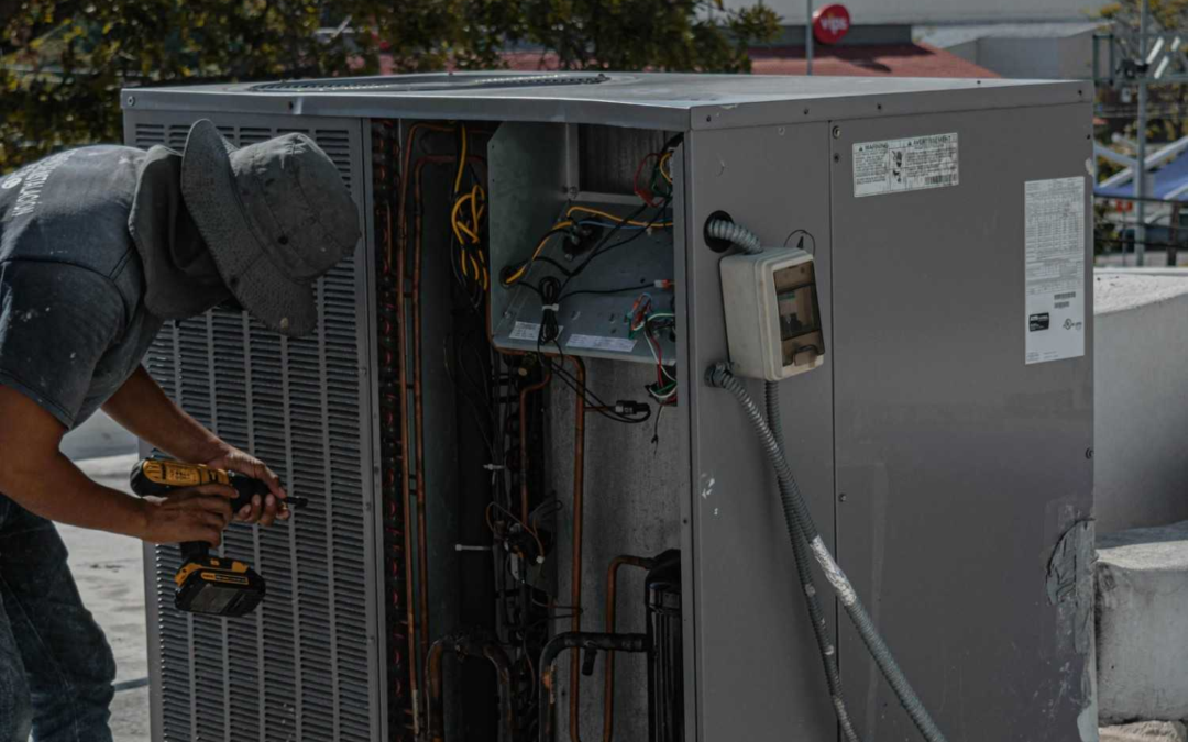 Commercial HVAC Assessments: RTUs, Make-Up Air Units & Split Systems