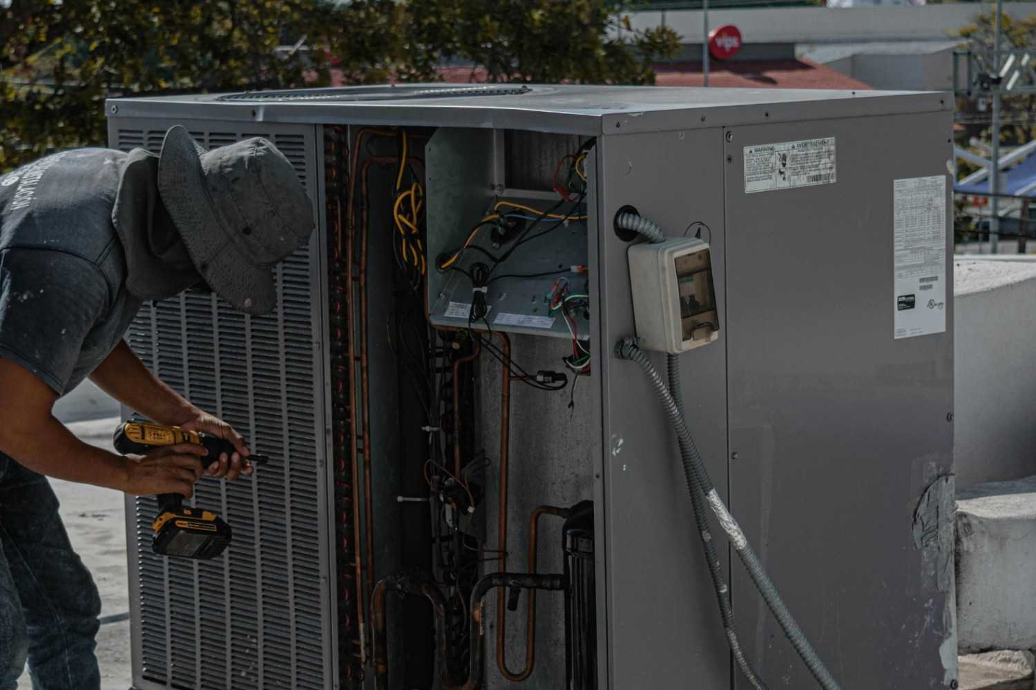 Commercial HVAC Assessments: RTUs, Make-Up Air Units & Split Systems