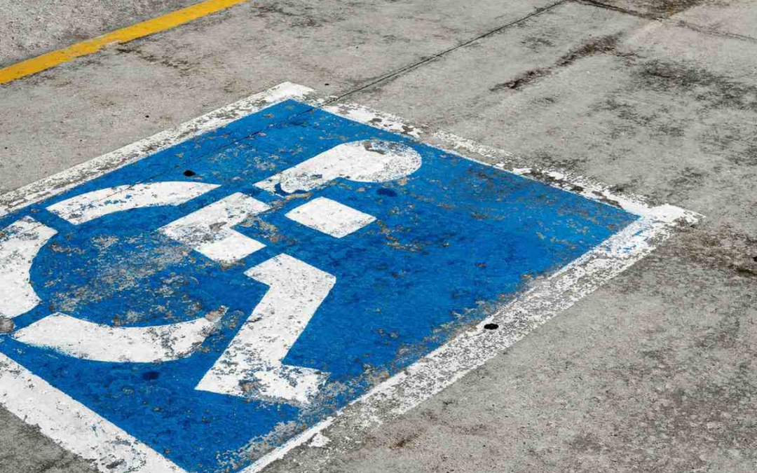 Parking Lot & Pavement Evaluations: ADA Compliance, Drainage & Trip Hazards