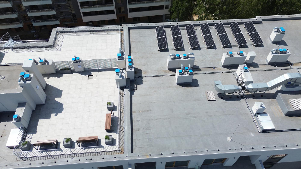 CapEx Forecasting: Planning for Roof, HVAC & Parking Lot Replacement Cycles
