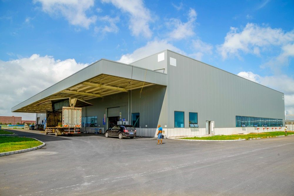 Industrial Buildings