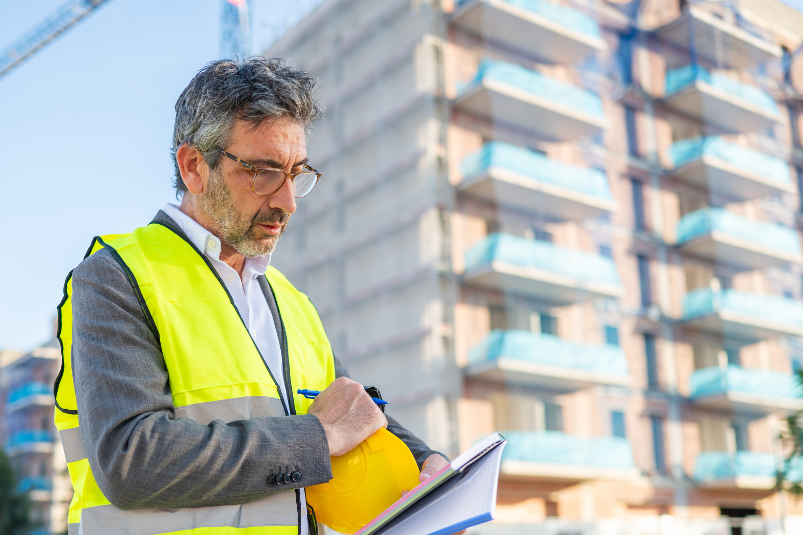 Commercial Building Inspection