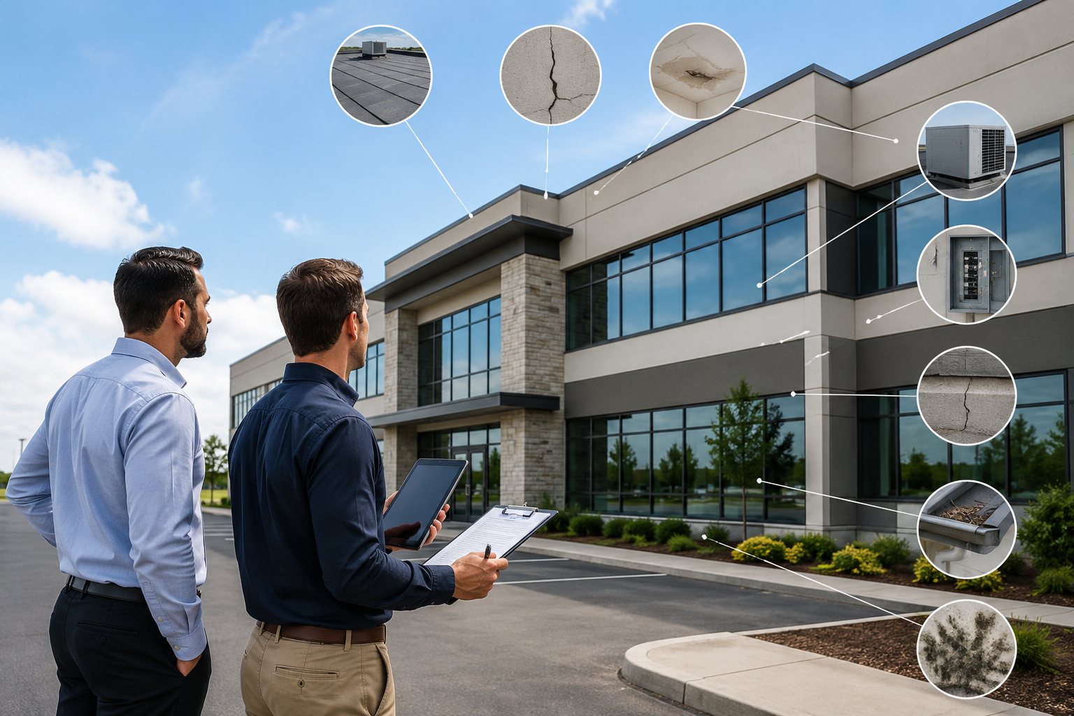 Commercial Property Inspection