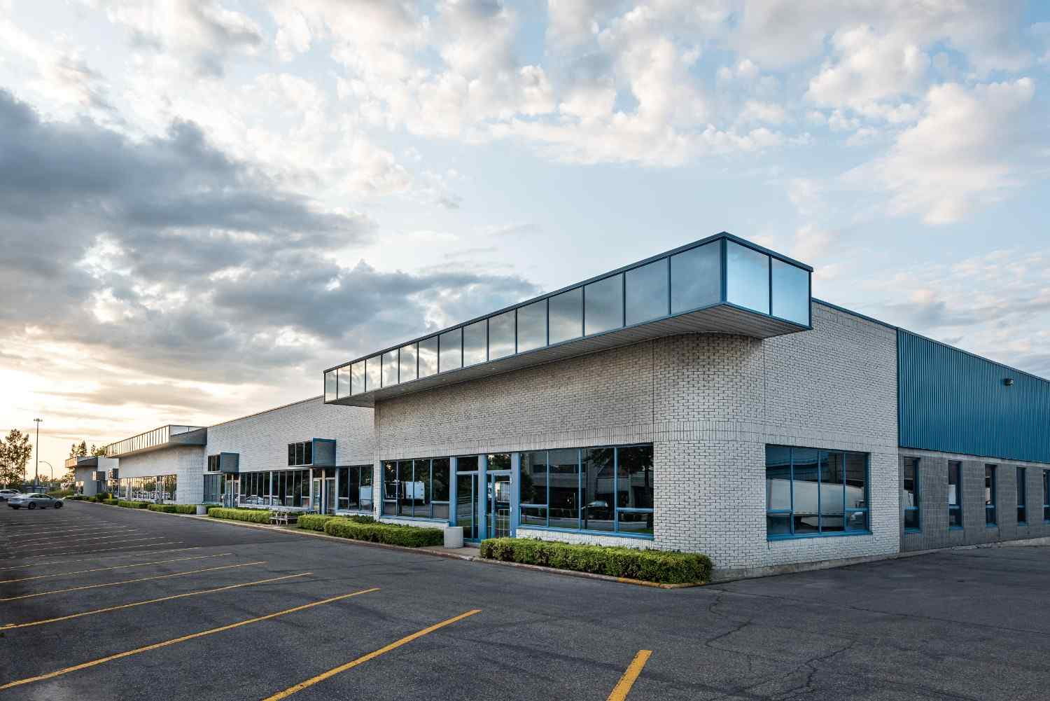commercial property inspection