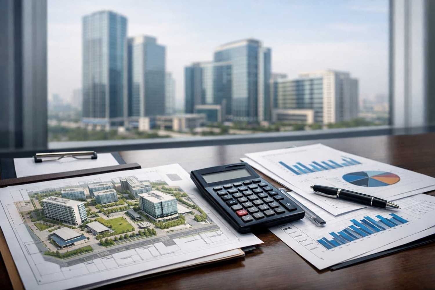 Commercial Building Inspections