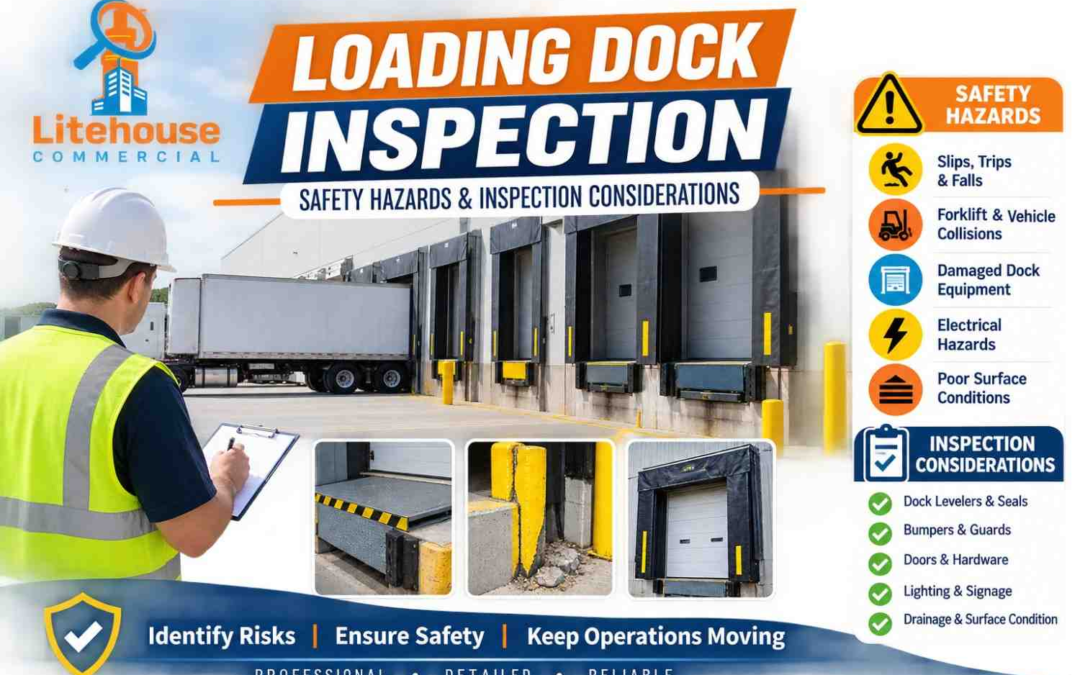 Loading Dock Inspection: Safety Hazards and Inspection Considerations